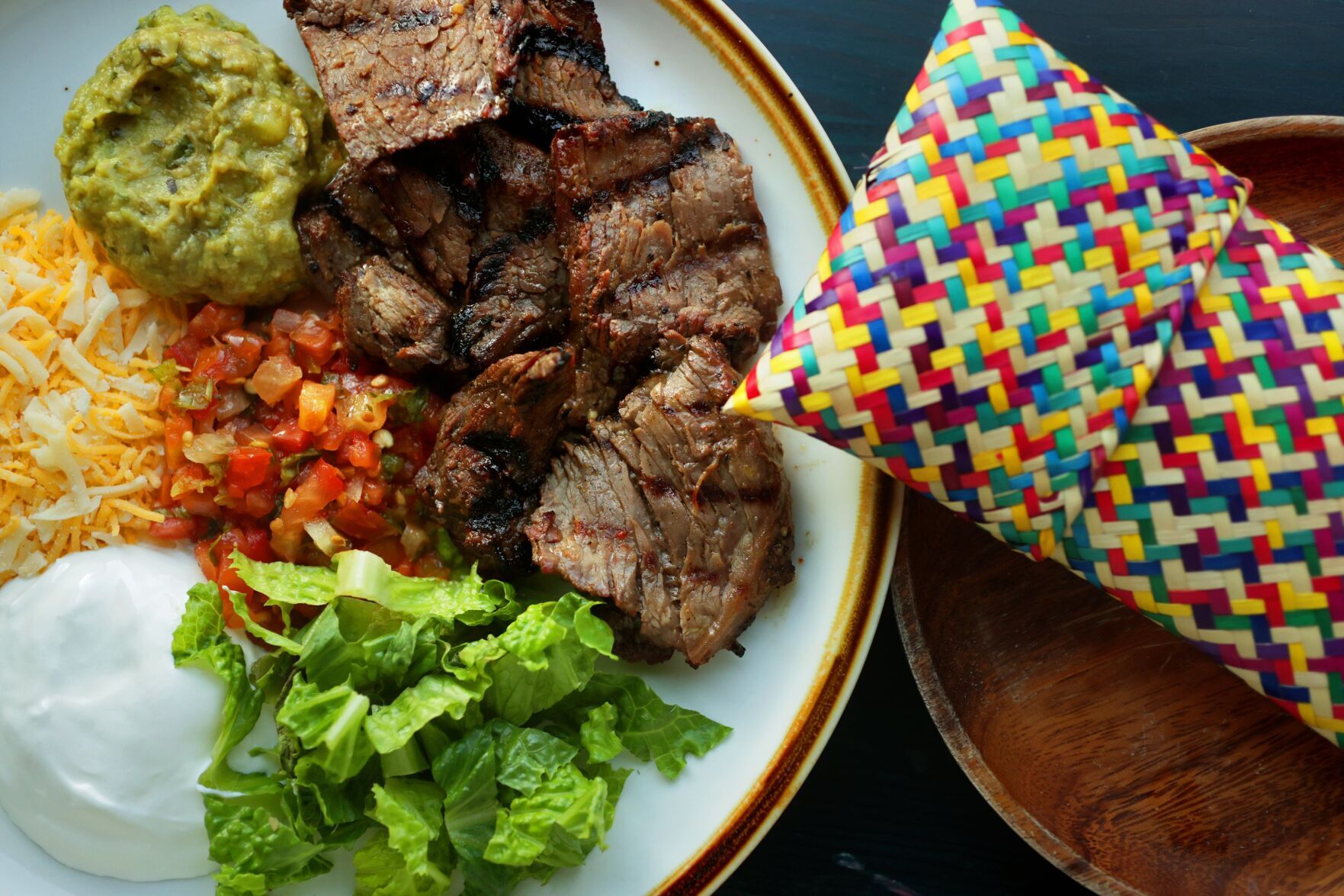 Review: Arzola's Fajitas & Margaritas